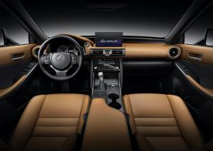 Lexus IS300 2020 года  (NA)